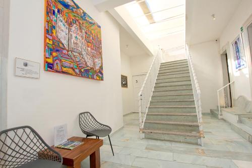 Fotografie z fotogalerie ubytování Hotel Universidad v destinaci Guanajuato