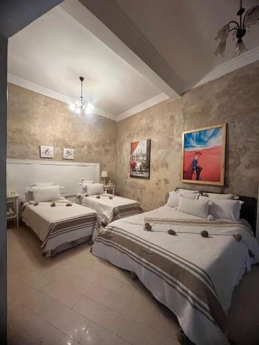 Foto sihtkohas Marrakech asuva majutusasutuse Taghlaoui Riads galeriist
