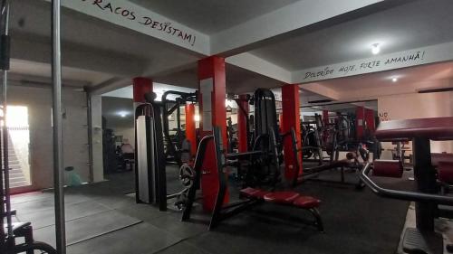 Γυμναστήριο ή/και όργανα γυμναστικής στο My Flat 1