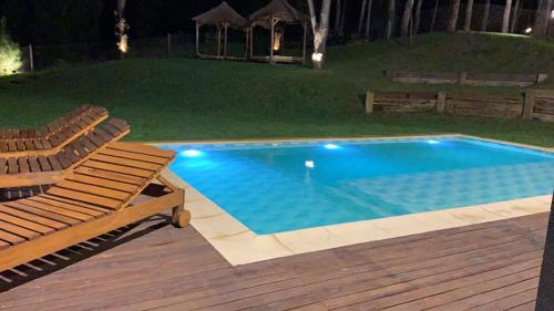 Πισίνα στο ή κοντά στο Casa_boho__costa_esmeralda