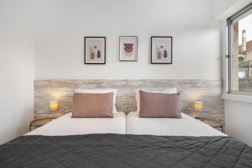 WHome Peaceful Algés Family Home away from City Noise