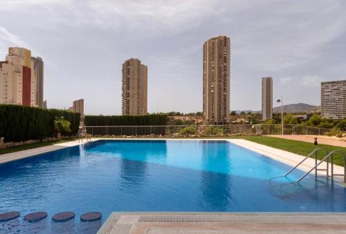 Apartamento Relax Sol de Benidorm