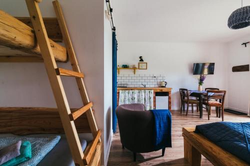 Gallery image of Apartamenty na Pastwisku in Szymbark