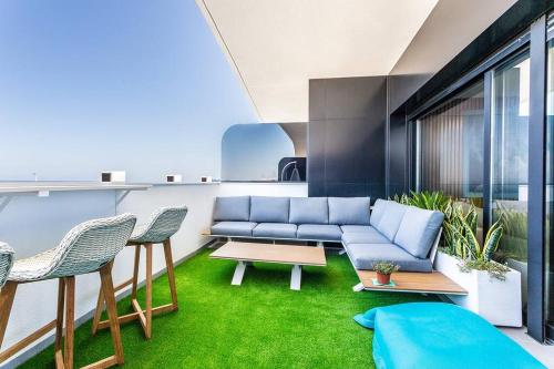 Fotografie z fotogalerie ubytování Sea view stylish apartment v destinaci El Moncayo