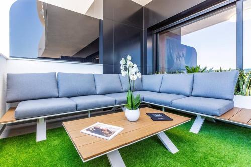 Fotografie z fotogalerie ubytování Sea view stylish apartment v destinaci El Moncayo