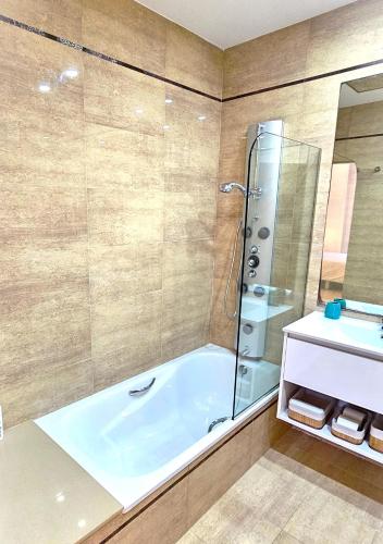 BEACH VALENCIA LUXURY B40-7 Apartament on Beach photo 4