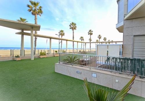 BEACH VALENCIA LUXURY B40-7 Apartament on Beach photo 27