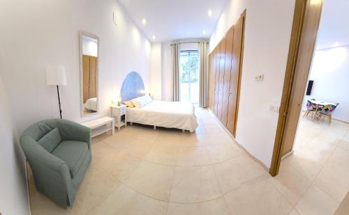 BEACH VALENCIA LUXURY B40-7 Apartament on Beach photo 18