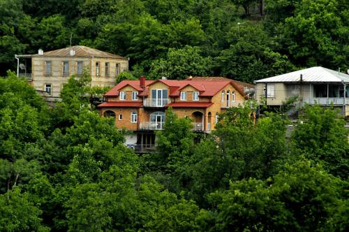 Afbeelding uit fotogalerij van Zandarashvili Guest House in Sighnaghi