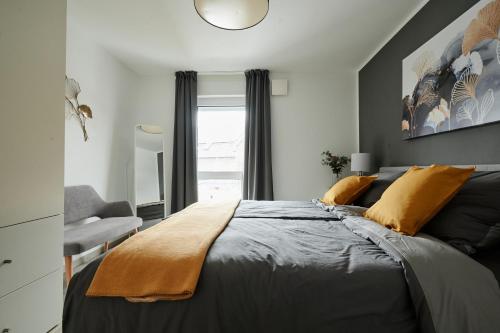 Легло или легла в стая в Modernes Business Apartment in Weyhe Nähe Bremen