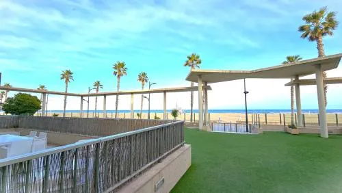 BEACH VALENCIA LUXURY B40-7 Apartament on Beach photo 1