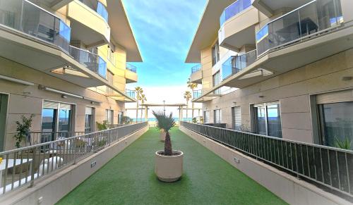 BEACH VALENCIA LUXURY B40-7 Apartament on Beach photo 41