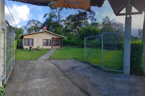 La Casa del Río/La Fortuna/Volcán Arenal