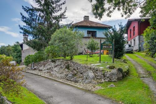 Gallery image of Amaicha Hotel Rural in Ribadesella