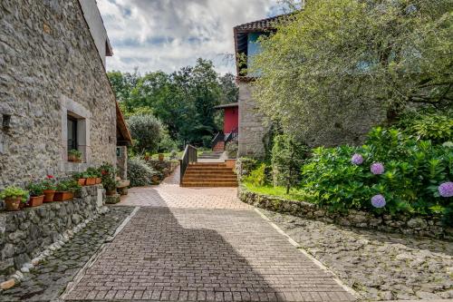 Gallery image of Amaicha Hotel Rural in Ribadesella