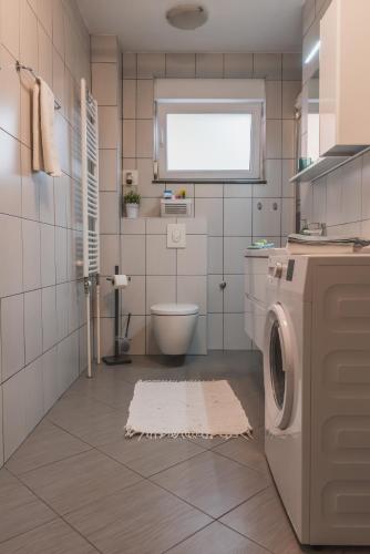 Apartment Check In Zagreb Maksimir-free parking