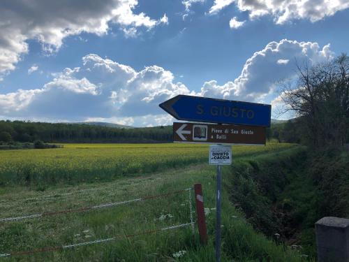 Φυσικό τοπίο κοντά σε αυτό το κατάλυμα σε φάρμα