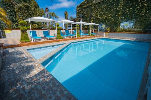 Hotel & Suites Posada Molina – Photos 3