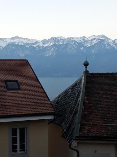 Gallery image of Aux Trois Soleils in Chexbres