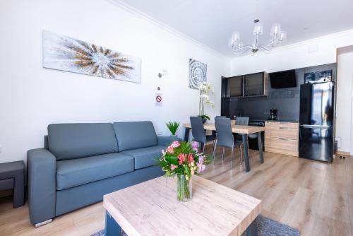 Sunny and Modern Baquis Flat