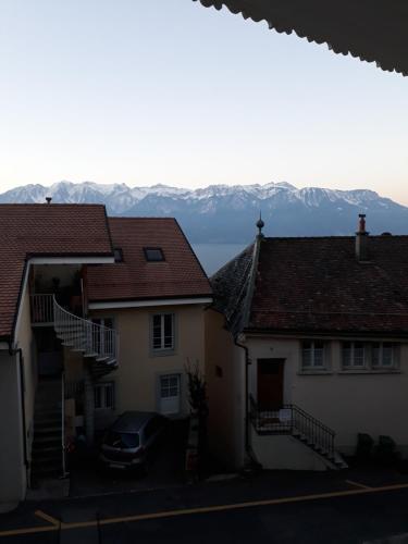Gallery image of Aux Trois Soleils in Chexbres