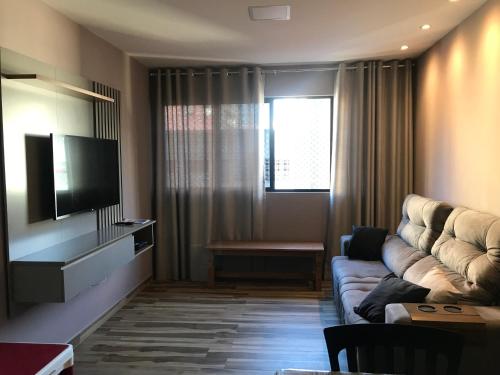 Praia Viagem Sustentável - Nível 2 Apartamento quarto e sala no Jatiuca Menor preço em Praia Viagem Sustentável - Nível 2 Apartamento quarto e sala no Jatiuca
