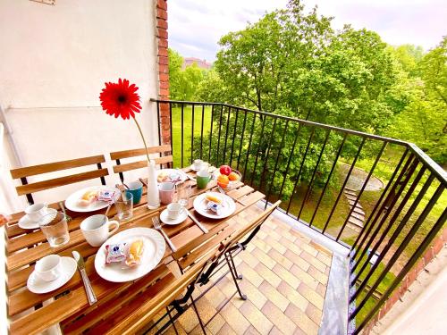 Cosy and Lovely flat with view on Nature