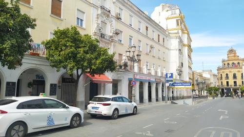 Kép Sherryflat Esteve szállásáról Jerez de la Fronterában a galériában