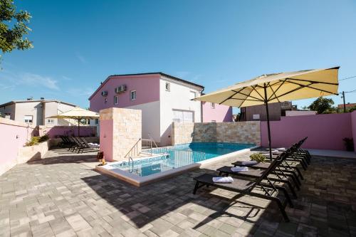 Gallery image of Apartman Laura in Vir