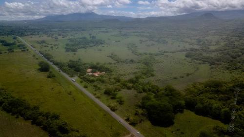 Un paisaje natural cerca of the bed and breakfast