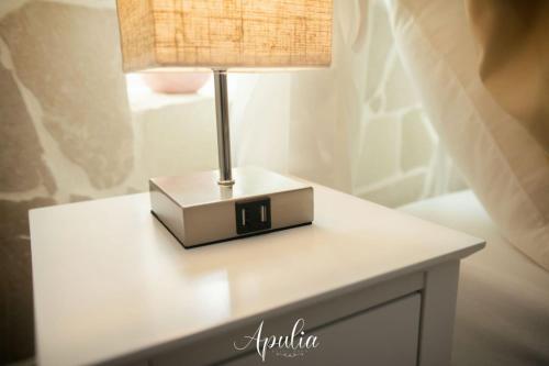 マンドゥーリアにあるApulia Relax Roomのギャラリーの写真