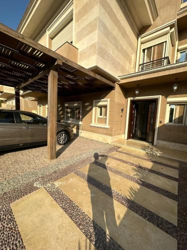 New Giza villa with private pool