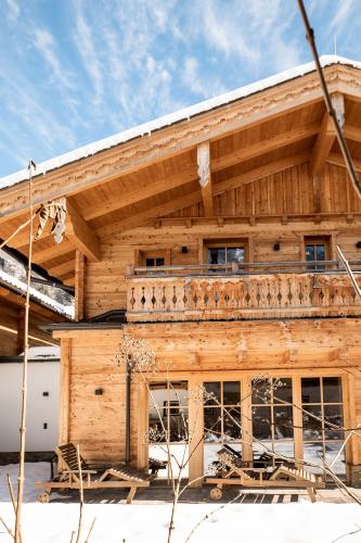 別荘が所在する建物