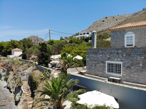 Φυσικό τοπίο κοντά σε αυτή η παραθεριστική κατοικία