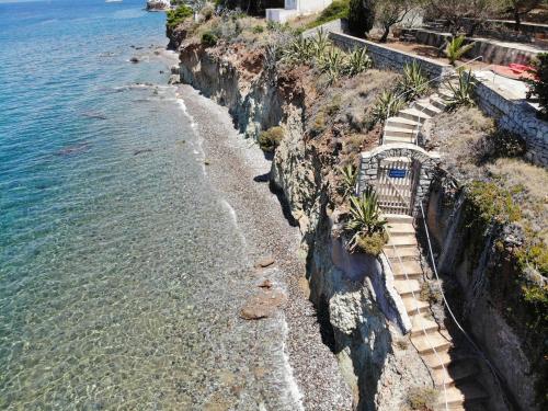 Φυσικό τοπίο κοντά σε αυτή η παραθεριστική κατοικία