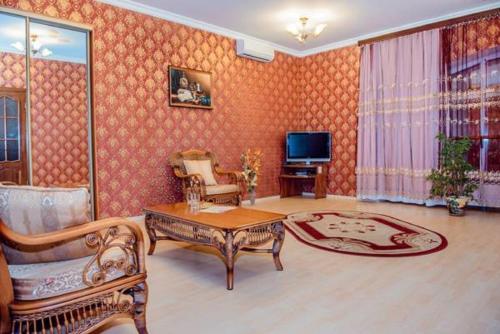 Gallery image of Hotel Vivat Provincia in Takhtaulove