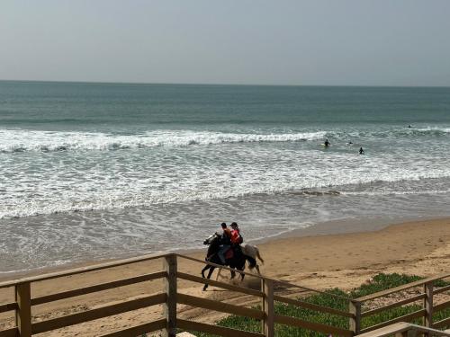 Maison Appart dans le village Tamawanza Aourir