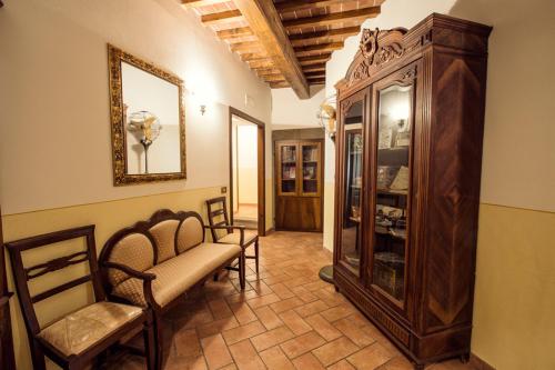 Fotografie z fotogalerie ubytování Corte Dell' Oca v destinaci Subbiano