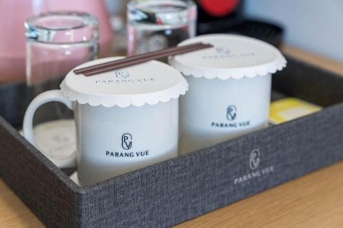 Φωτογραφία από το άλμπουμ του Hotel Parangvue σε Goseong
