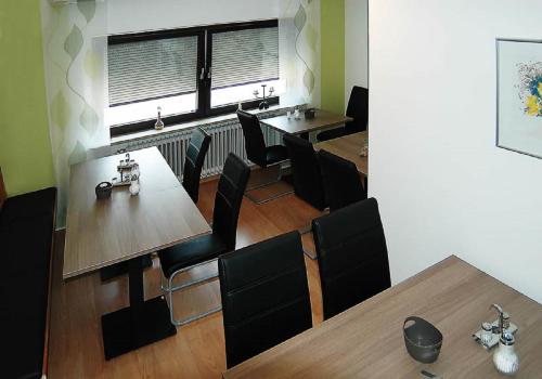 Khu vực hỗ trợ khách đi công tác/phòng hội thảo tại Hotel Fränkischer Hof