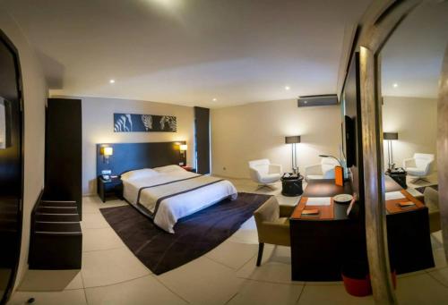 Gallery image of Rysara Hotel in Dakar