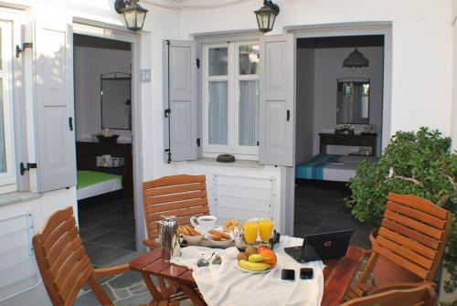 Fotografie z fotogalerie ubytování Myrto Hotel v destinaci Kamarai