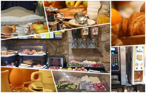 Φαγητό σε αυτό το ξενοδοχείο ή κάπου εκεί κοντά