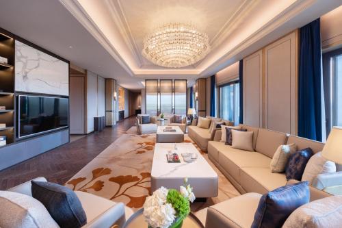 Φωτογραφία από το άλμπουμ του Gran Melia Chengdu στη Τσενγκντού