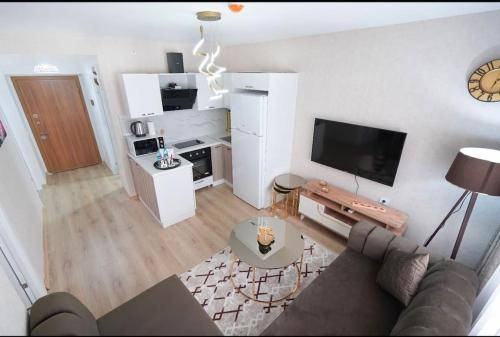 Two Bedroom King Deluxe Suite IS9