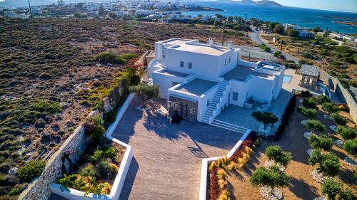 Grand Villa Rêve Naousa Paros