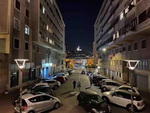 Fotografia z galérie ubytovania T2 de charme au coeur du Panier v destinácii Marseille