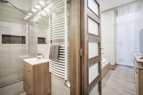 Szalag utca 6 Luxurious Flat Castle District 1011 Budapest, 6 Szalag utca kép - 3