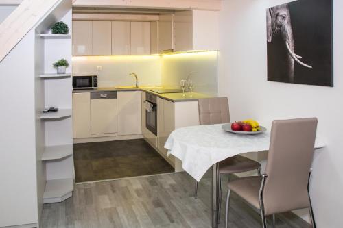 Fotografie z fotogalerie ubytování Aradi Apartment v Budapešti