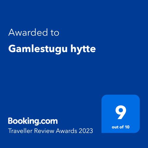 Gallery image of Gamlestugu hytte in Al